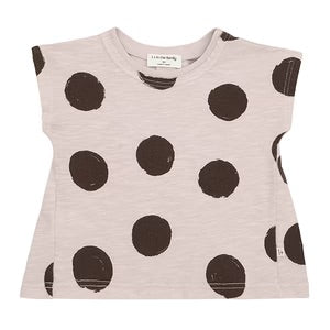 T-shirt pois 1+ in the family