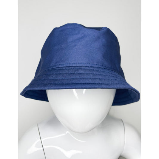 Cappellino pescatora blu