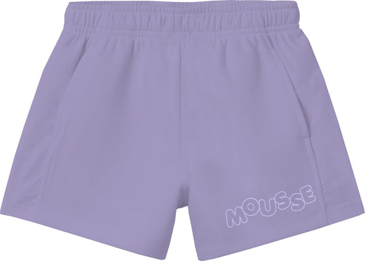 Short felpa logo Mousse