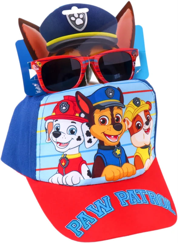 Cappellino+occhiali PAW PATROL