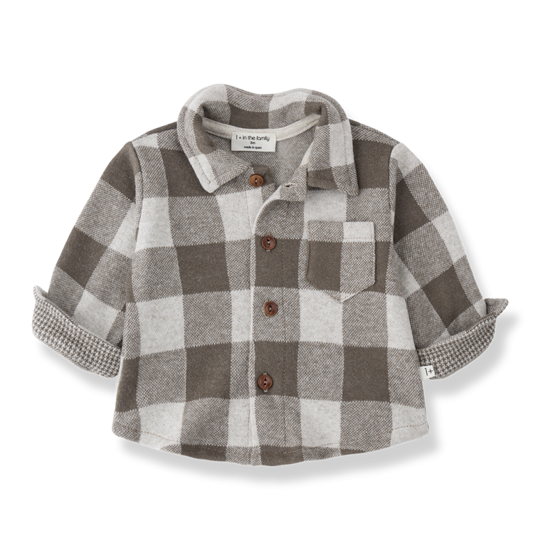 CAMICIA MODENA CHECK