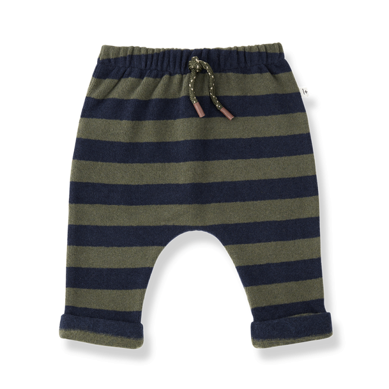 PANTALONE LABRADOR RIGATO