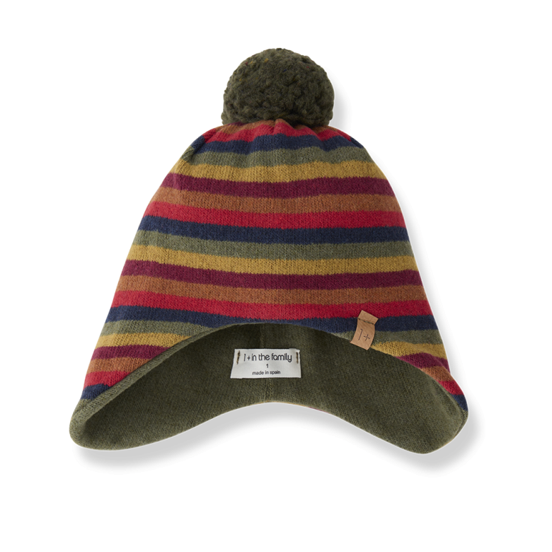 BIENVILLE BERETTO MULTICOLOR
