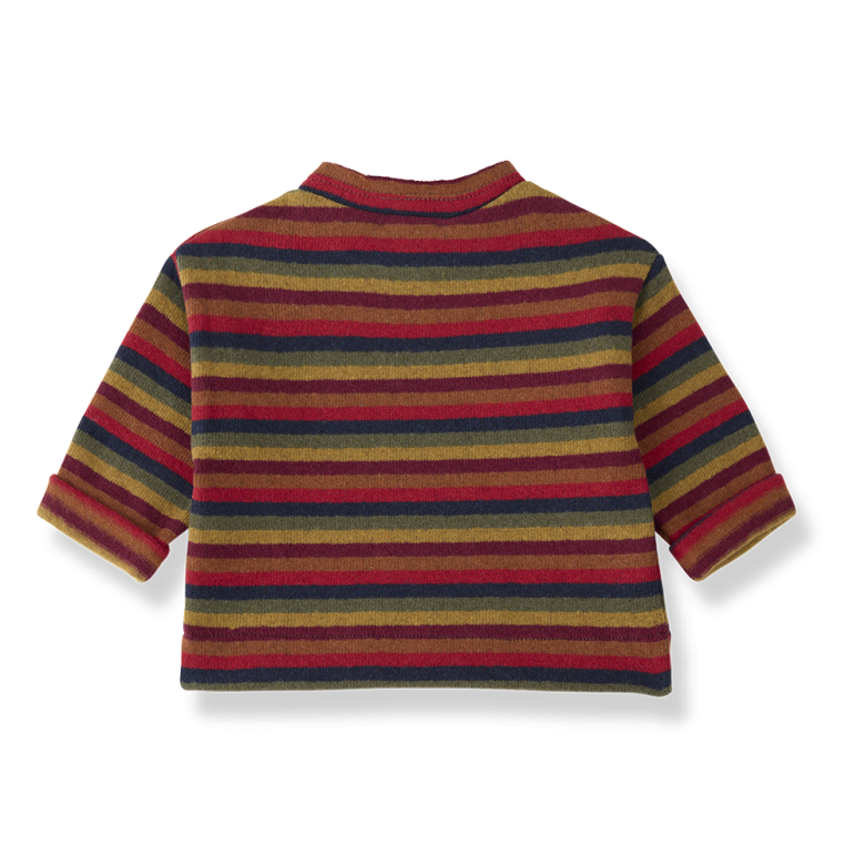 MAGLIA NAIN MULTICOLOR