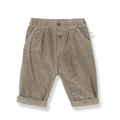 PANTALONE VELLUTO QUEBEC