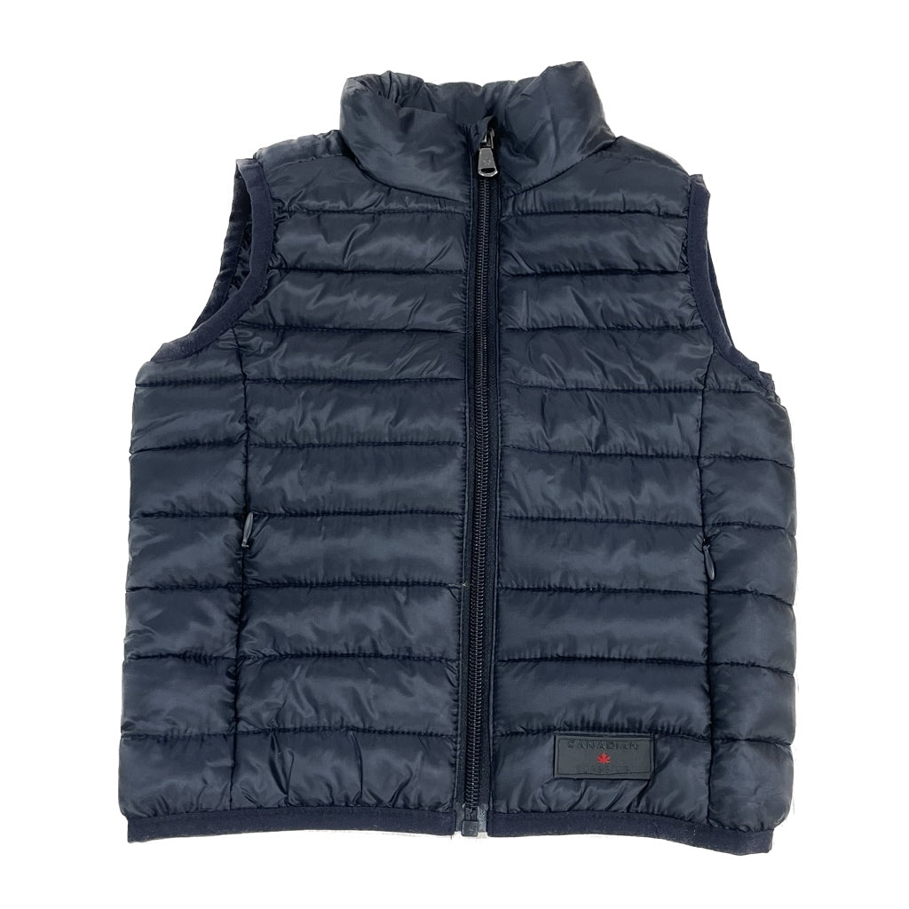 Gilet blu