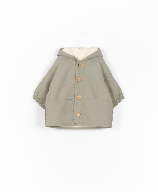 Parka bambino Play up