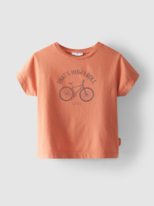 T-shirt bici